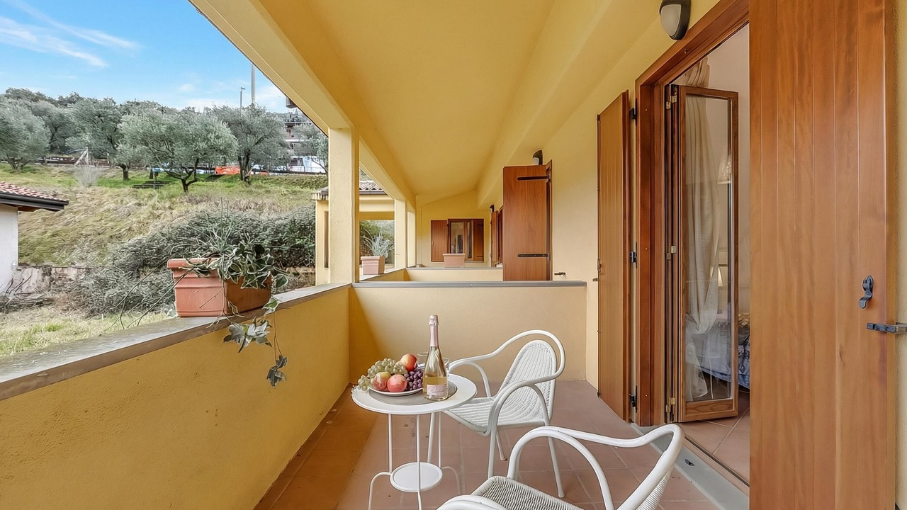 Photo of Patio Balcony in Sensole