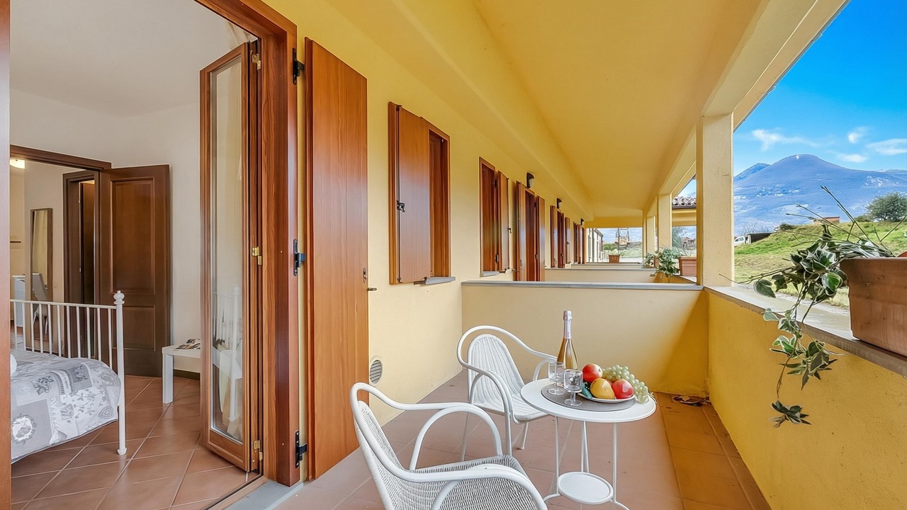 Photo of Patio Balcony in Sensole