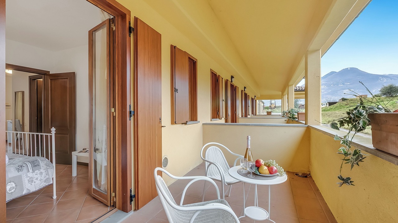 Photo of Patio Balcony in Sensole