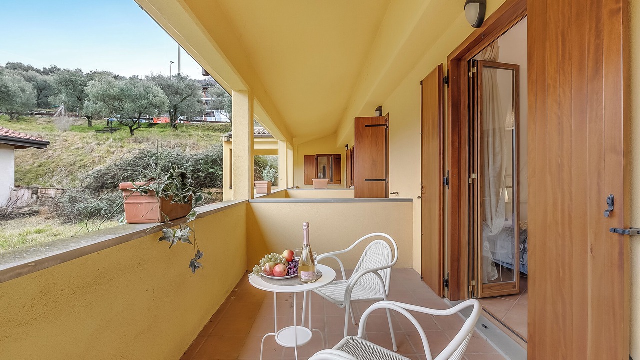 Photo of Patio Balcony in Sensole
