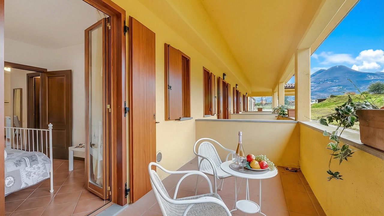 Photo of Patio Balcony in Sensole