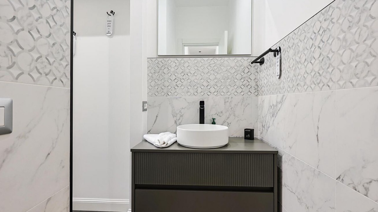 Photo of Bathroom in Tuscolano