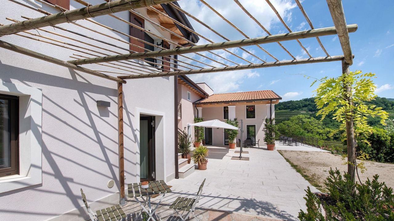 Photo of Patio Balcony in Negrar