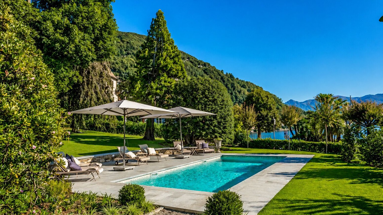 Photo of Outdoor in Cannero Riviera