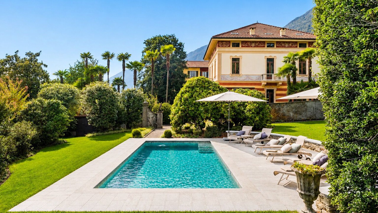 Photo of Outdoor in Cannero Riviera