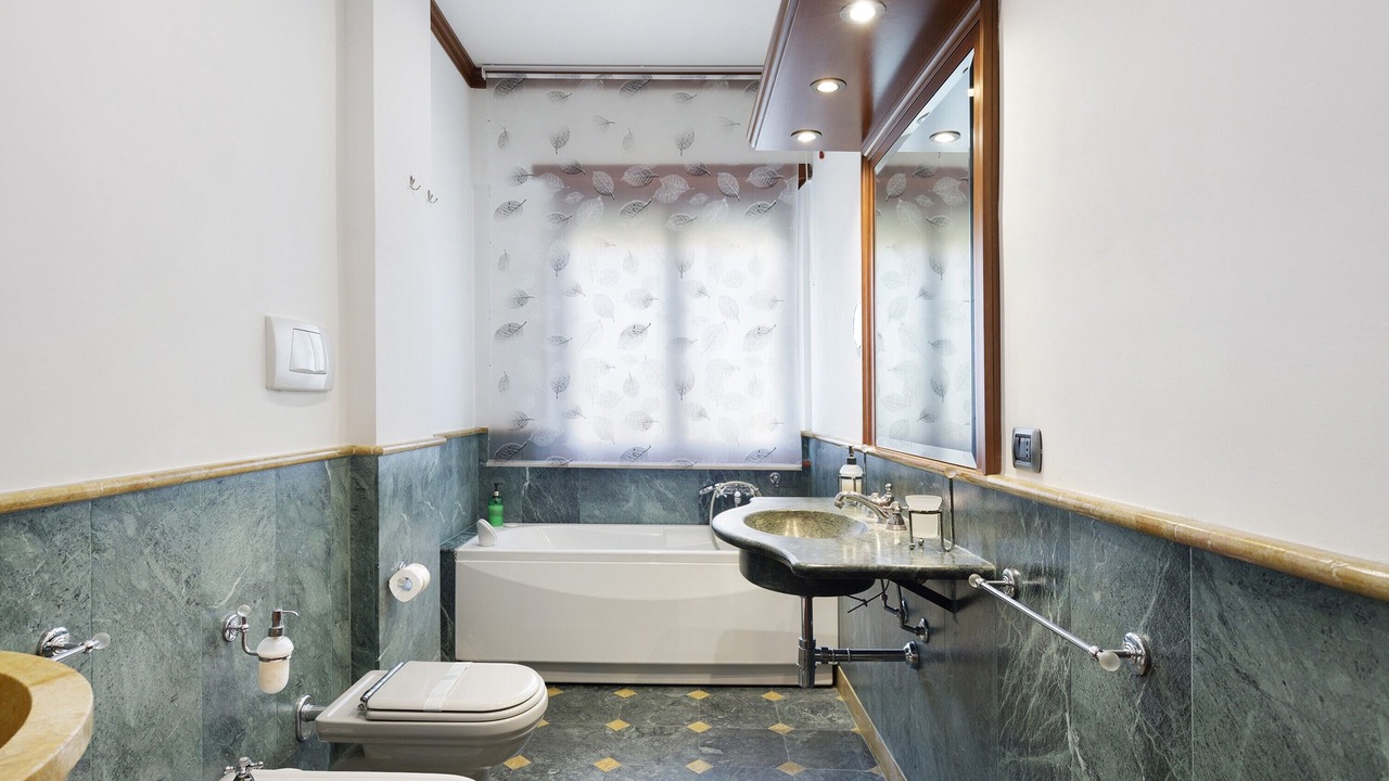Photo of Bathroom in Quartiere XVII Trieste