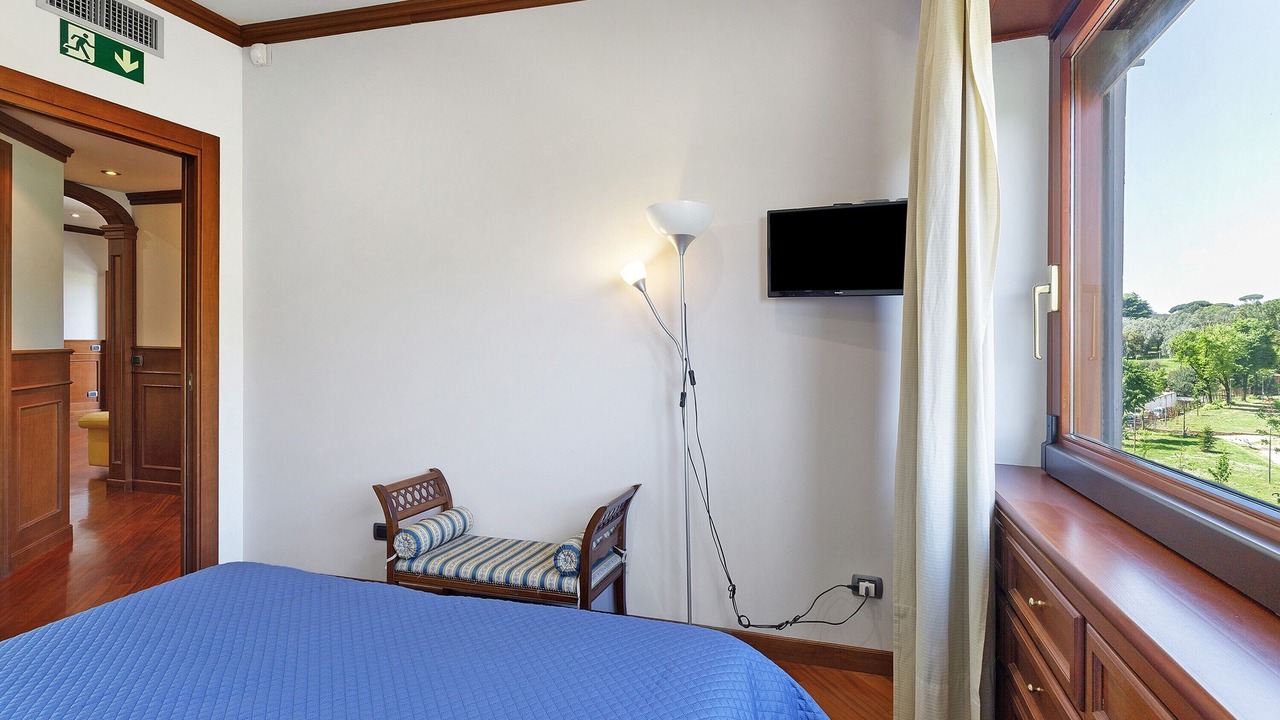 Photo of Bedroom in Quartiere XVII Trieste