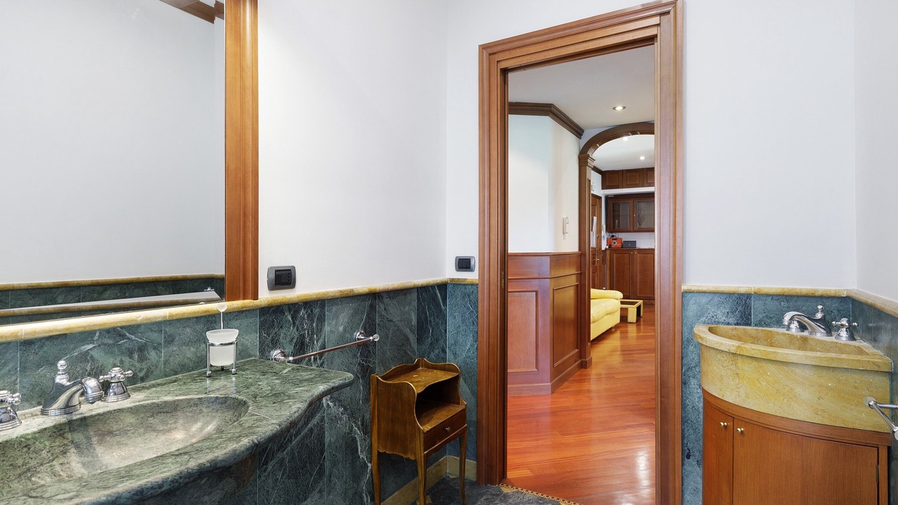 Photo of Bathroom in Quartiere XVII Trieste