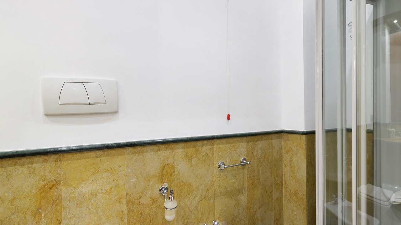 Photo of Bathroom in Quartiere XVII Trieste