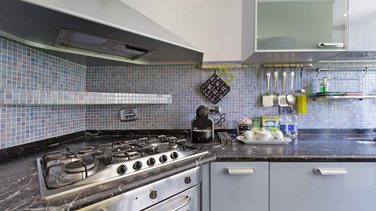 Photo of Kitchen in Quartiere XVII Trieste