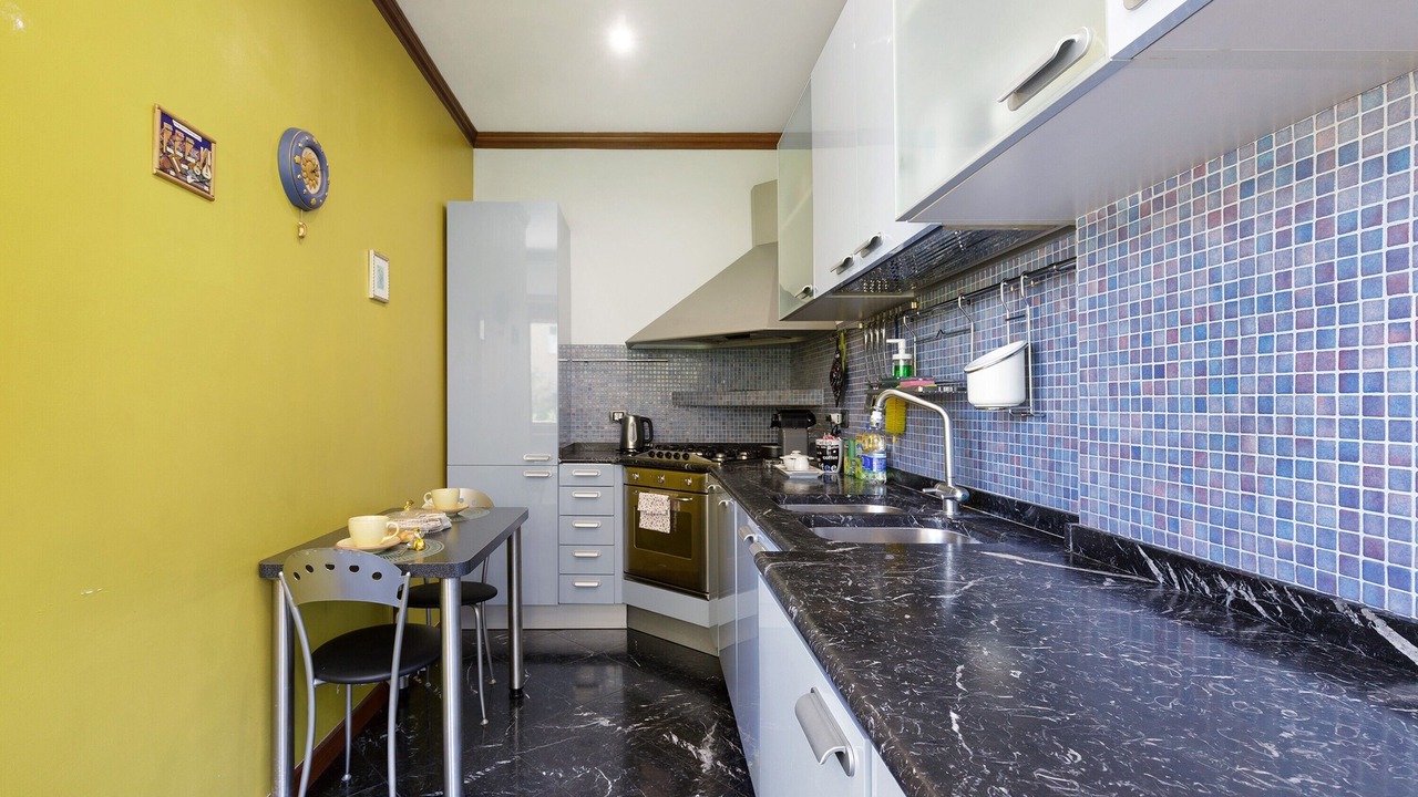 Photo of Kitchen in Quartiere XVII Trieste