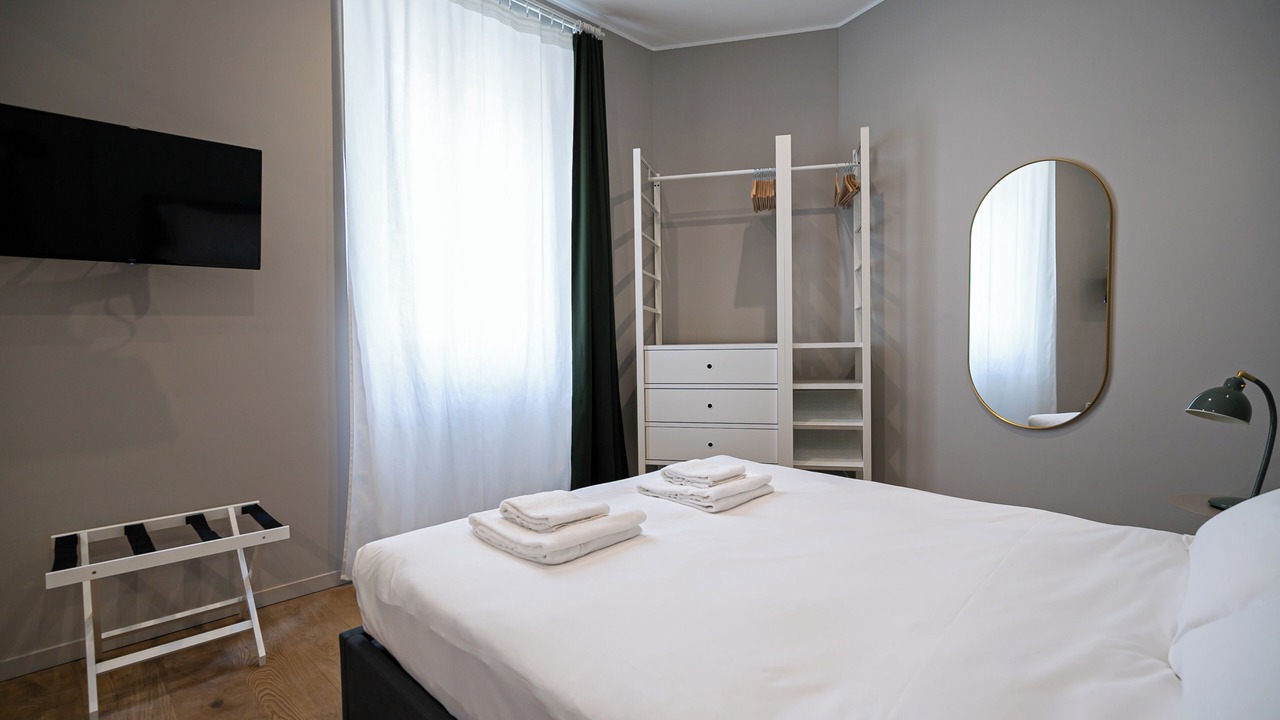Photo of Bedroom in Zona Risorgimento
