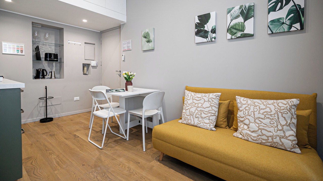 Photo of Livingroom in Zona Risorgimento