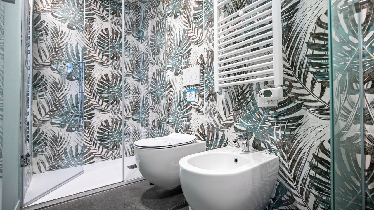 Photo of Bathroom in Zona Risorgimento