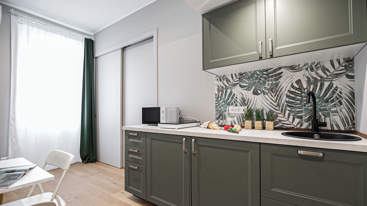 Photo of Kitchen in Zona Risorgimento