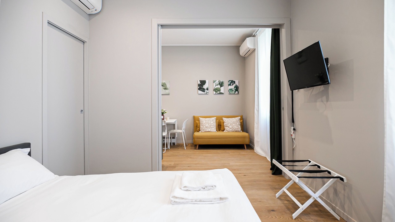 Photo of Bedroom in Zona Risorgimento