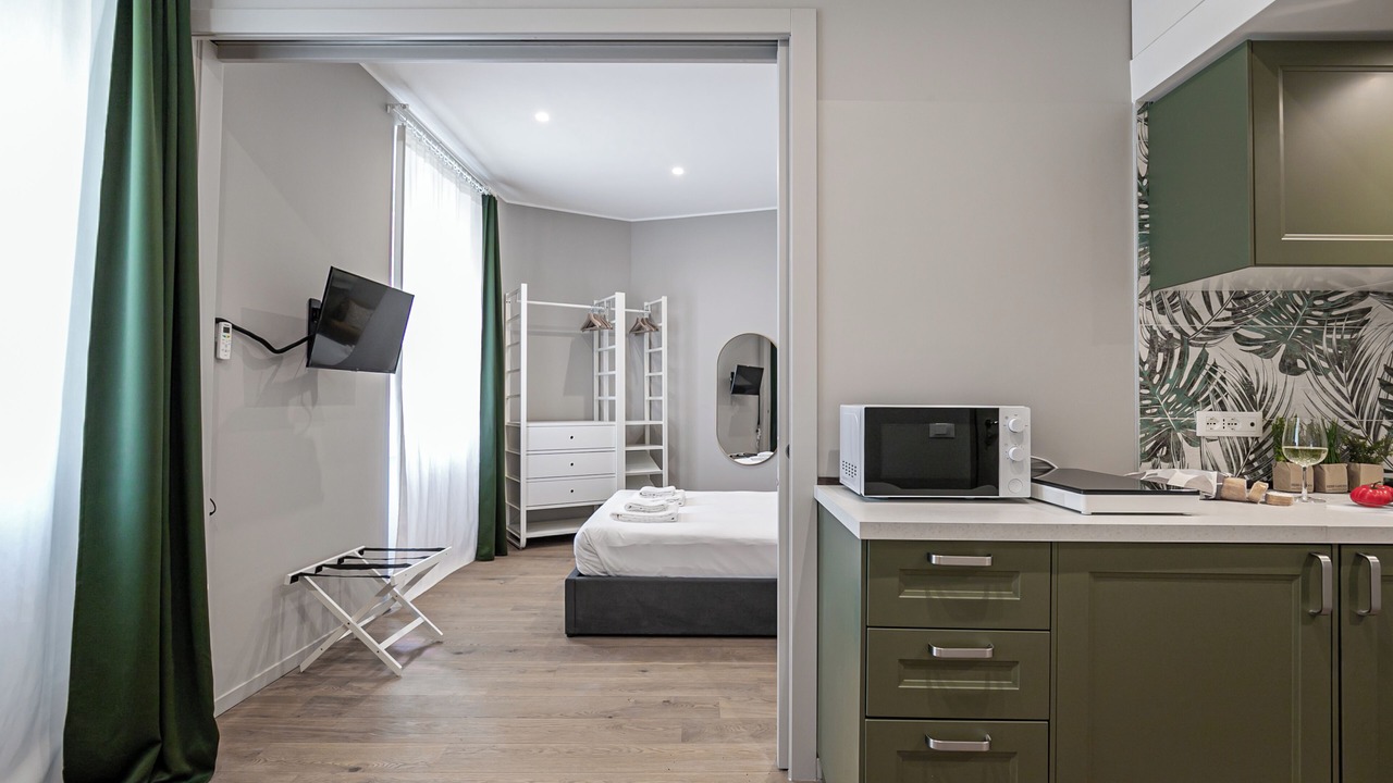 Photo of Bedroom in Zona Risorgimento
