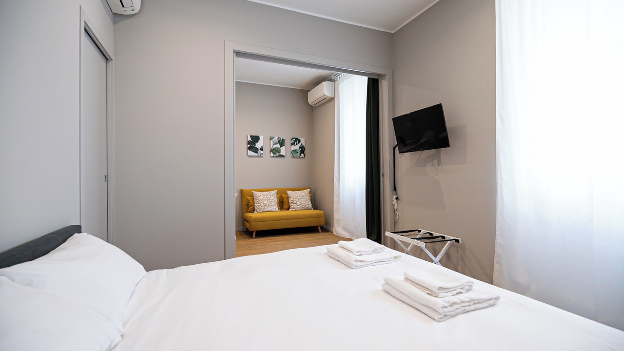 Photo of Bedroom in Zona Risorgimento