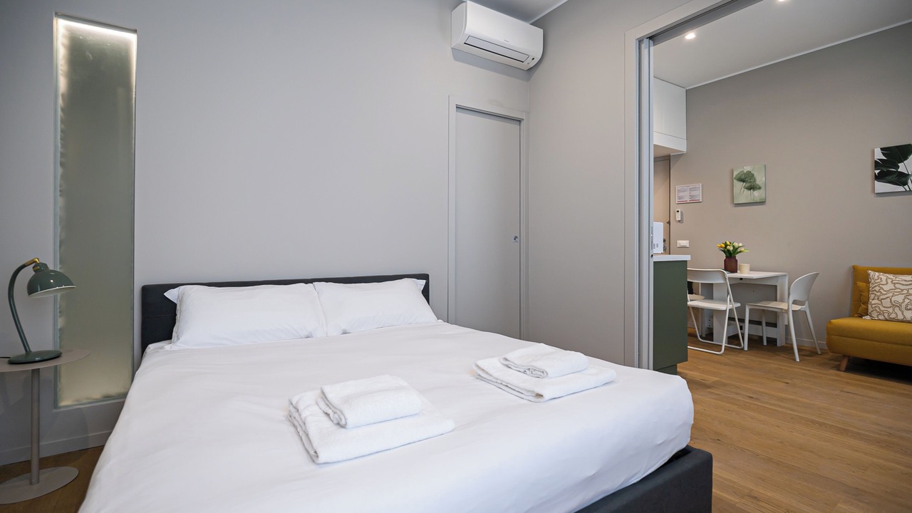 Photo of Bedroom in Zona Risorgimento