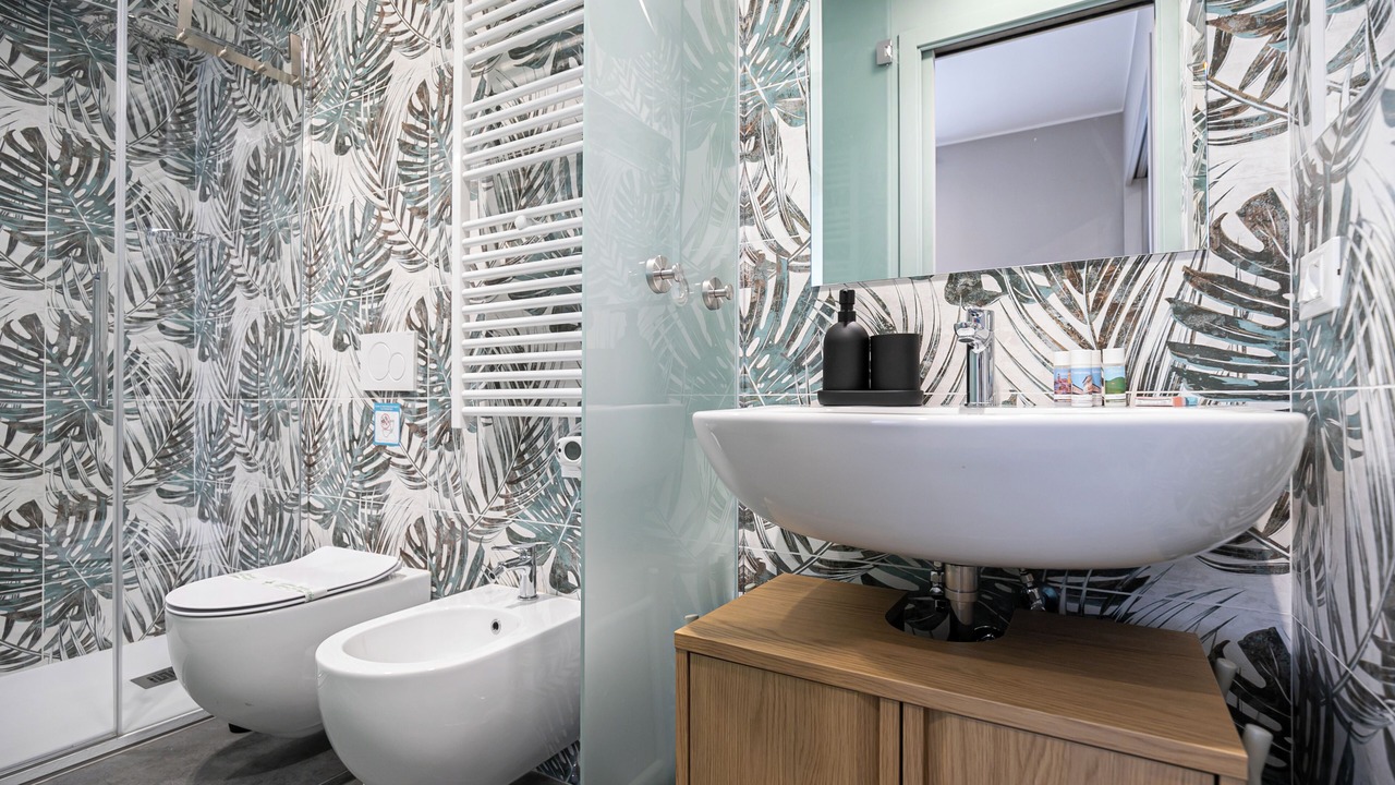 Photo of Bathroom in Zona Risorgimento