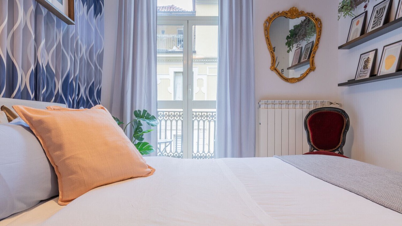 Photo of Bedroom in Historic Centre