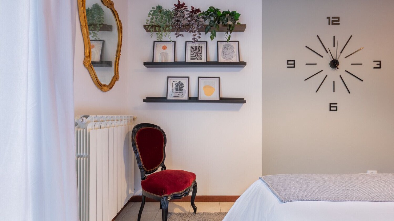 Photo of Bedroom in Historic Centre
