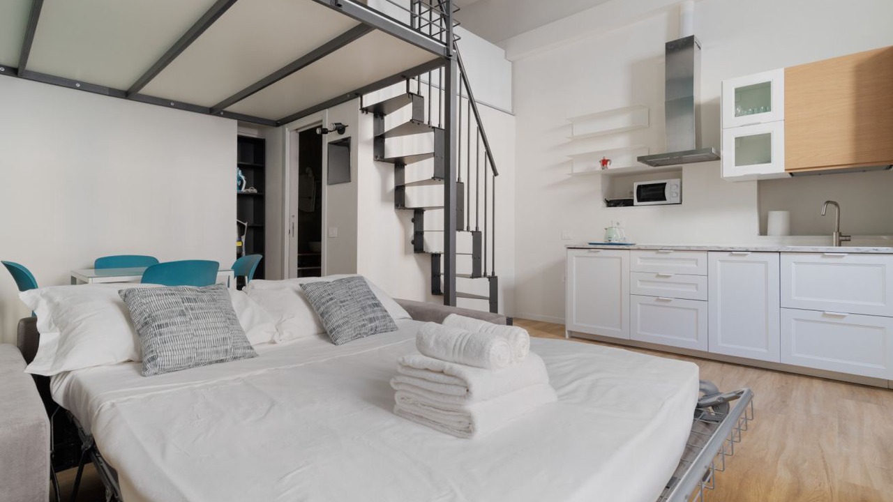 Photo of Bedroom in Central Station