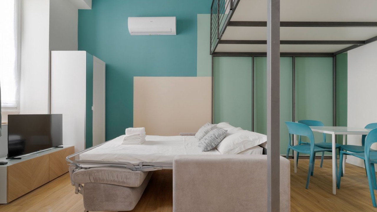 Photo of Bedroom in Central Station