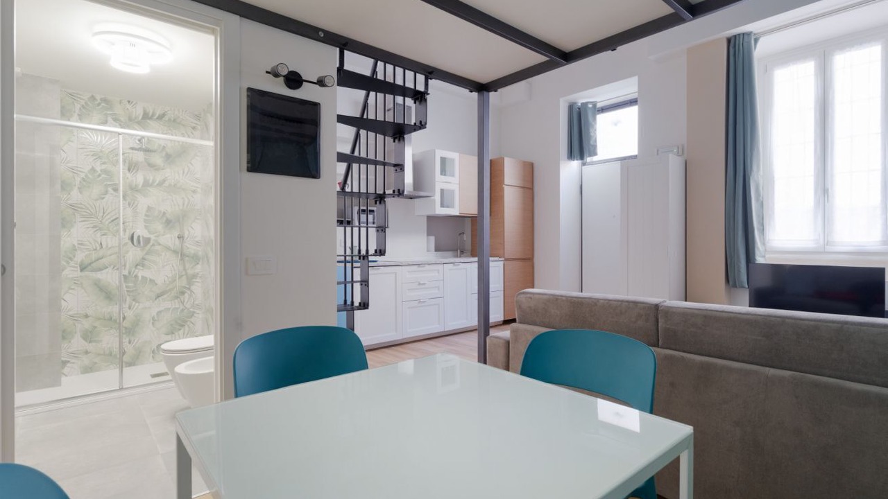 Photo of Livingroom in Central Station