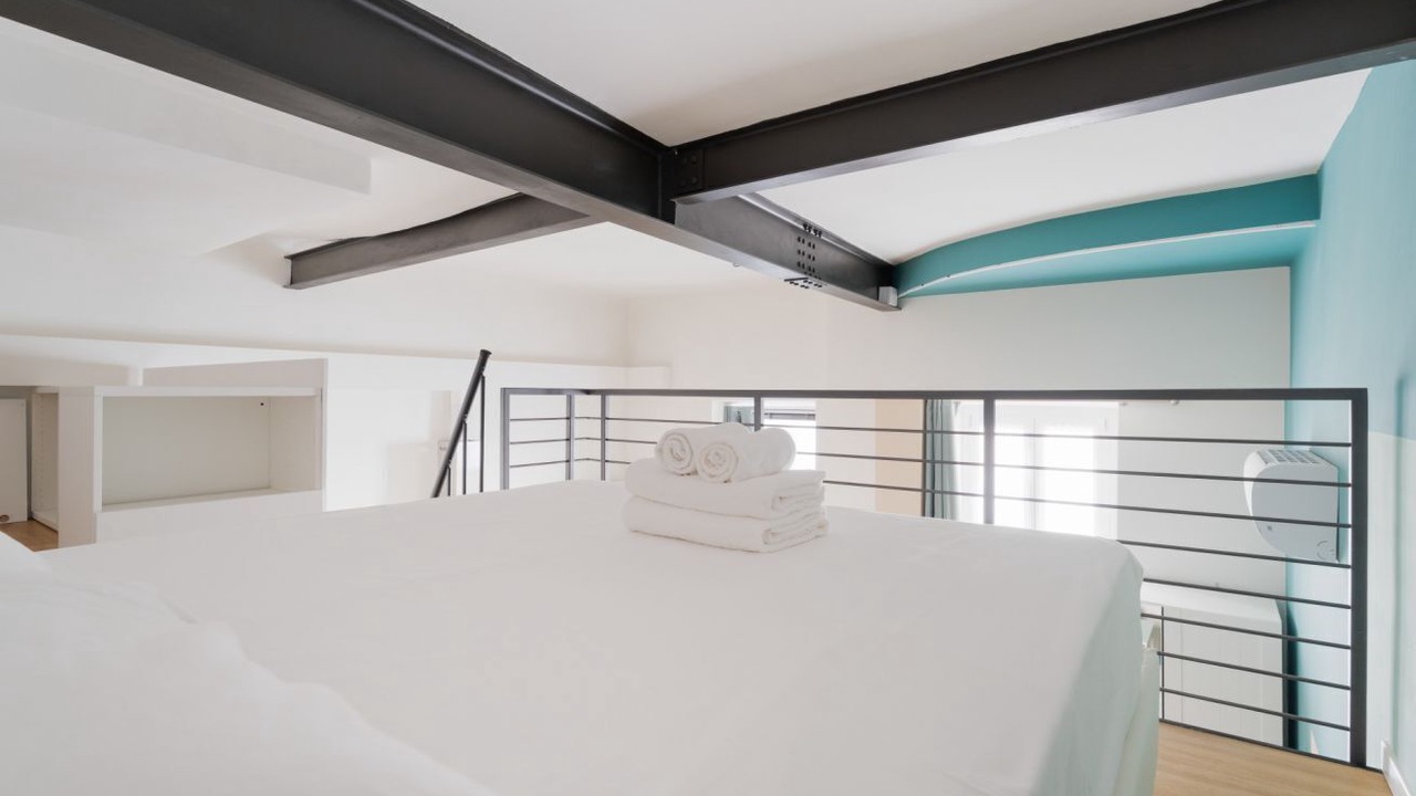 Photo of Bedroom in Central Station