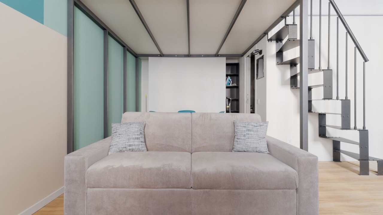 Photo of Livingroom in Central Station