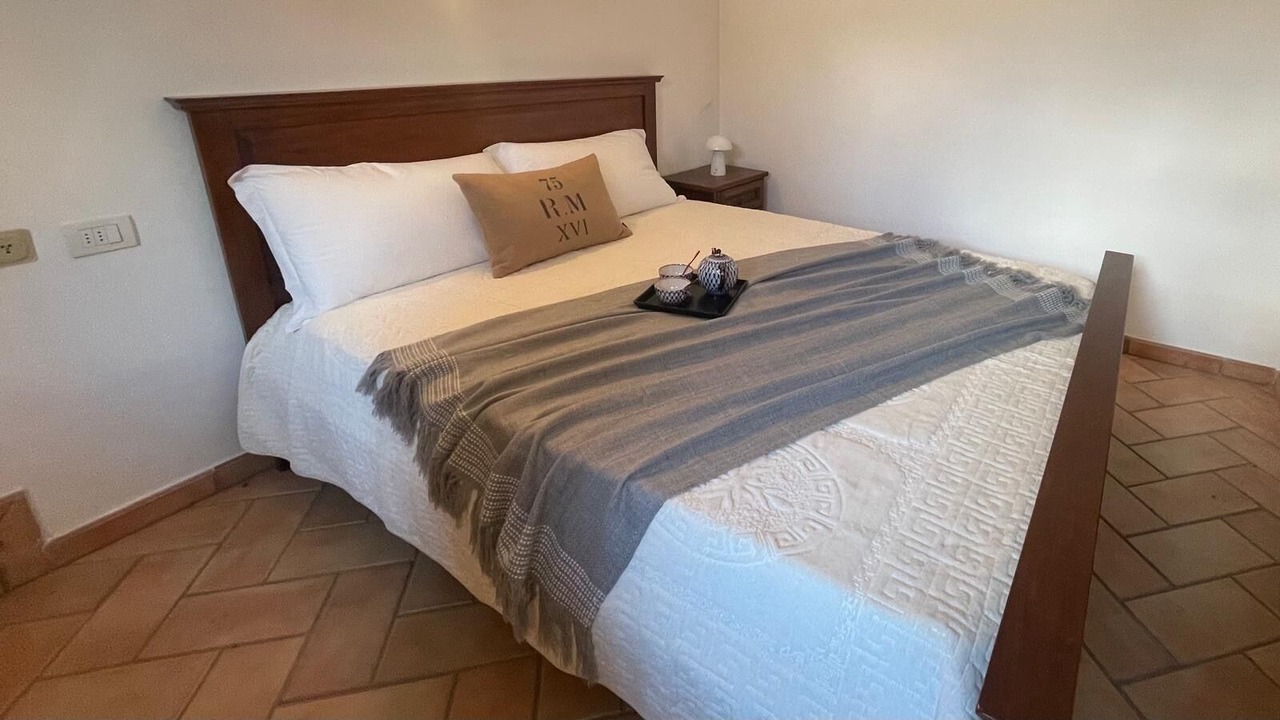 Photo of Bedroom in Torno
