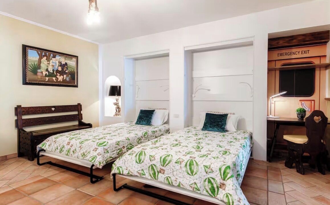Photo of Bedroom in Torno