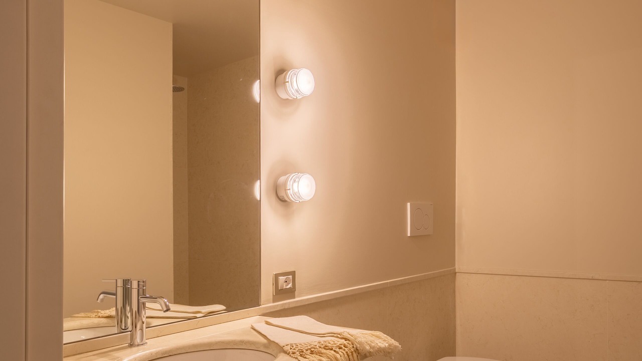 Photo of Bathroom in Abano Terme