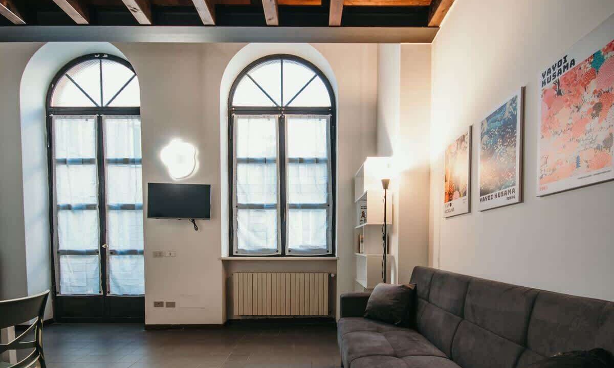 Photo of Livingroom in Aggregazione Rionale 1