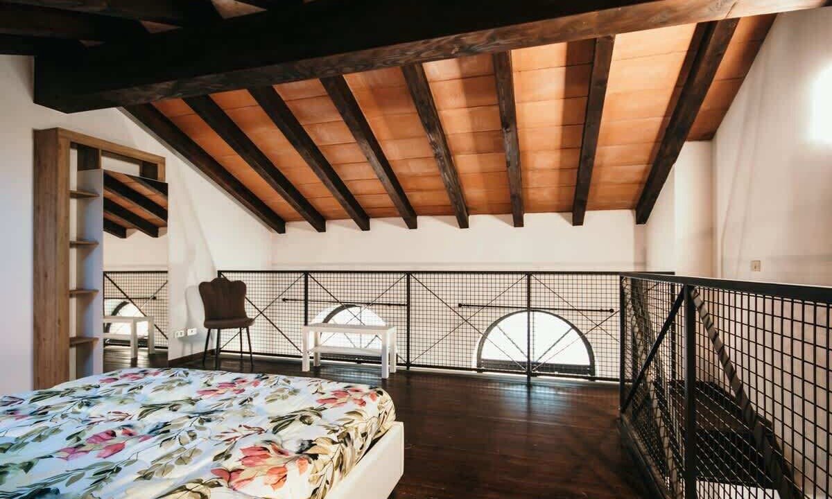 Photo of Bedroom in Aggregazione Rionale 1
