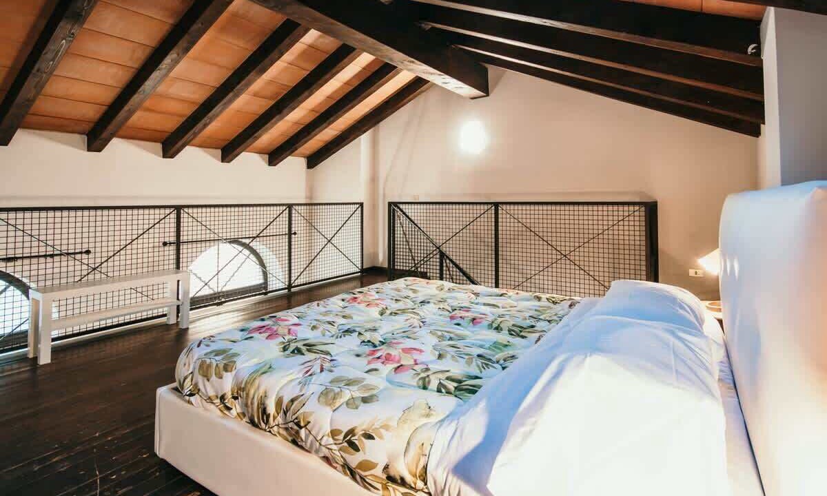 Photo of Bedroom in Aggregazione Rionale 1