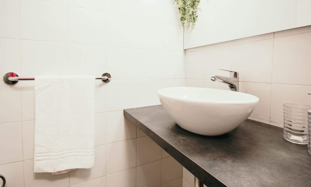 Photo of Bathroom in Aggregazione Rionale 1
