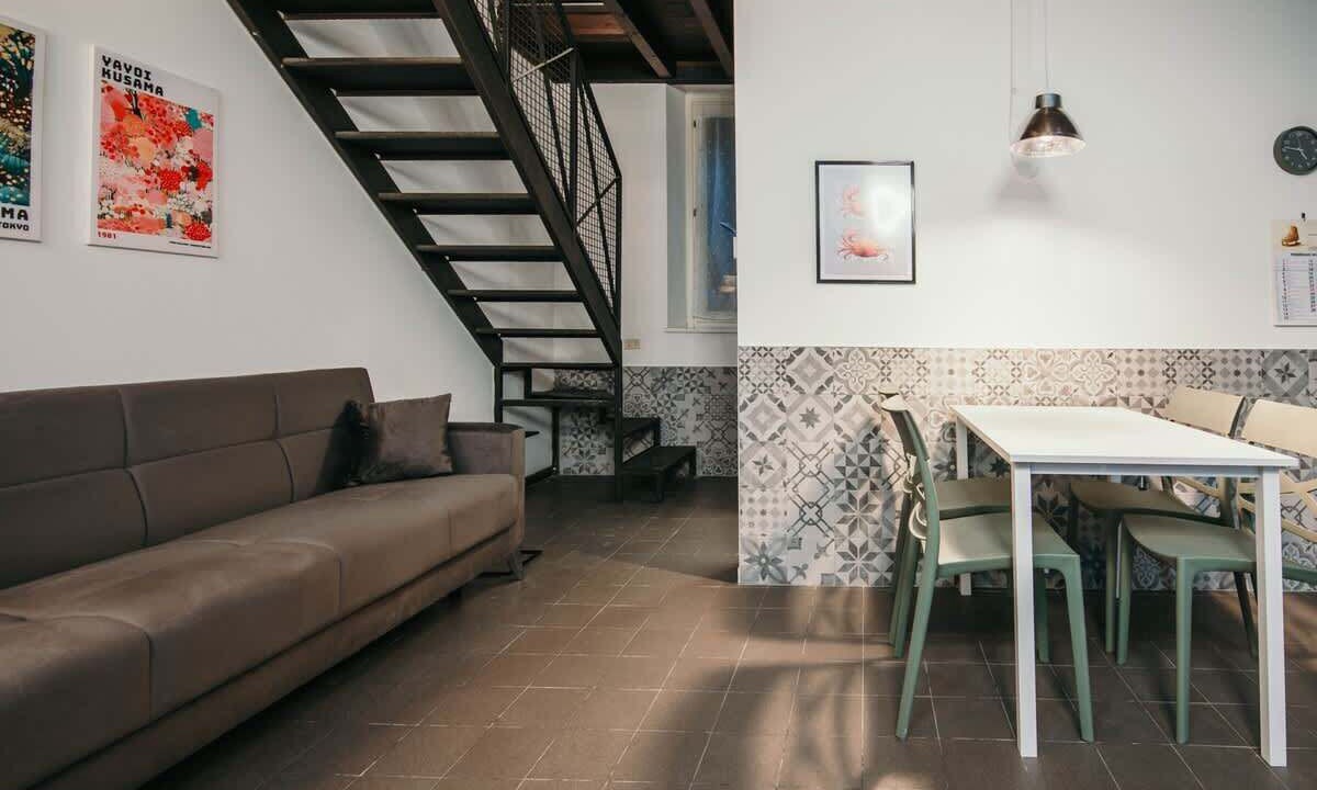 Photo of Livingroom in Aggregazione Rionale 1
