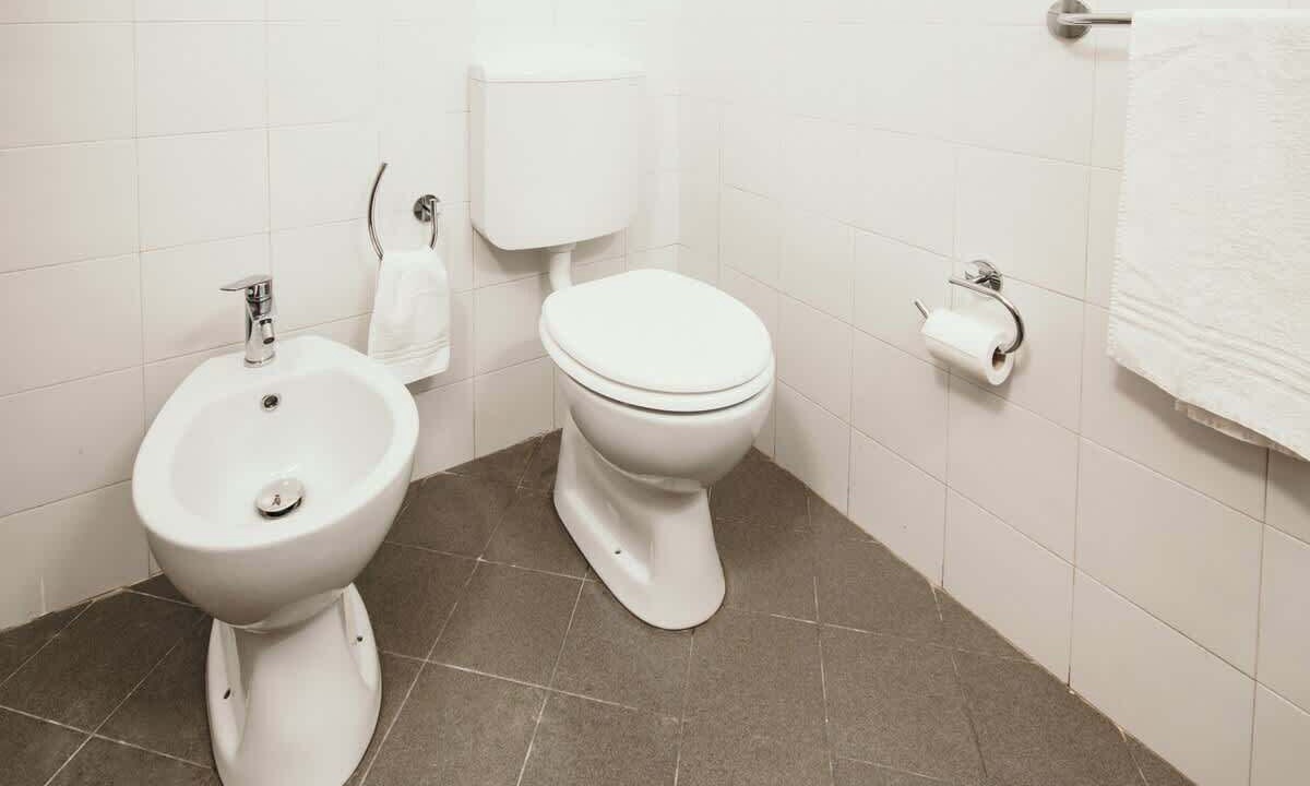 Photo of Bathroom in Aggregazione Rionale 1