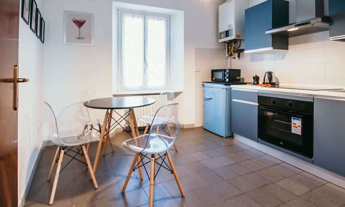 Photo of Kitchen in Aggregazione Rionale 1