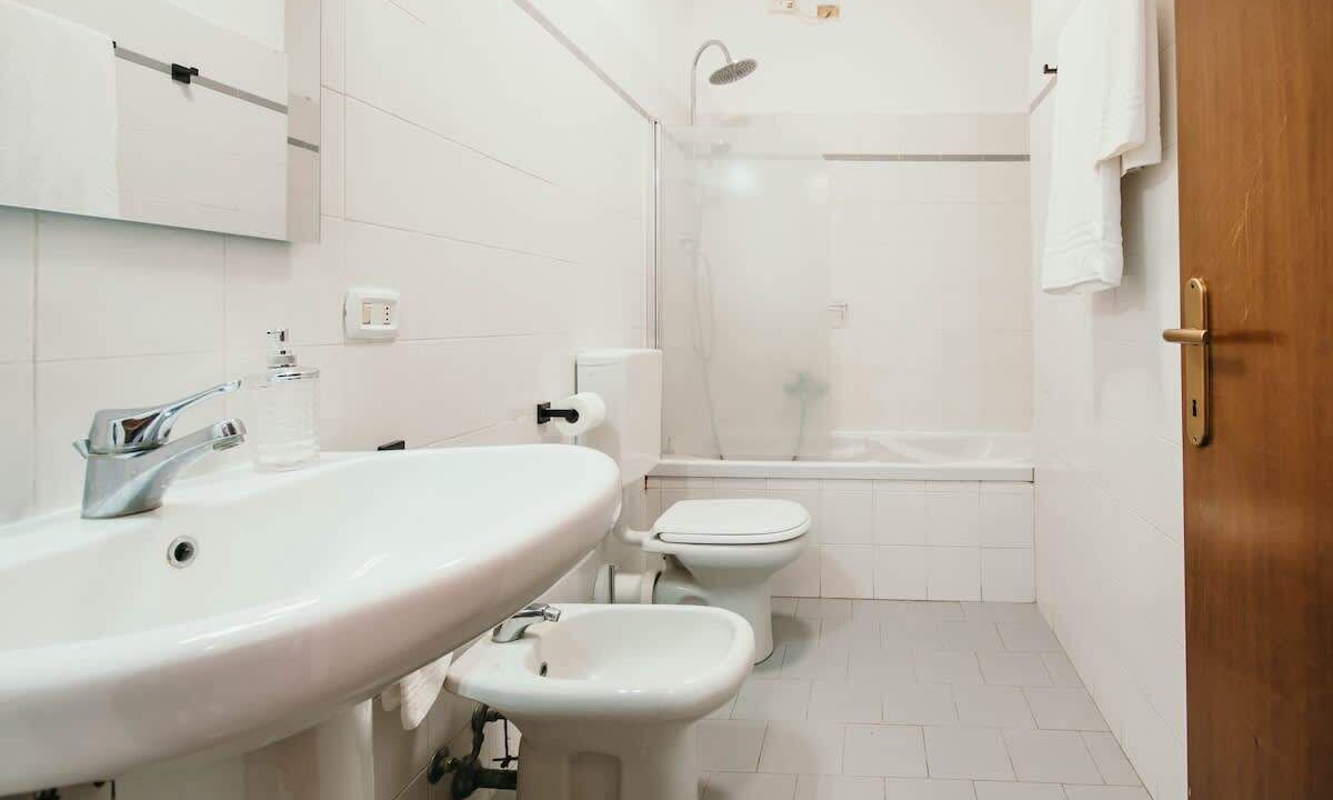 Photo of Bathroom in Aggregazione Rionale 1