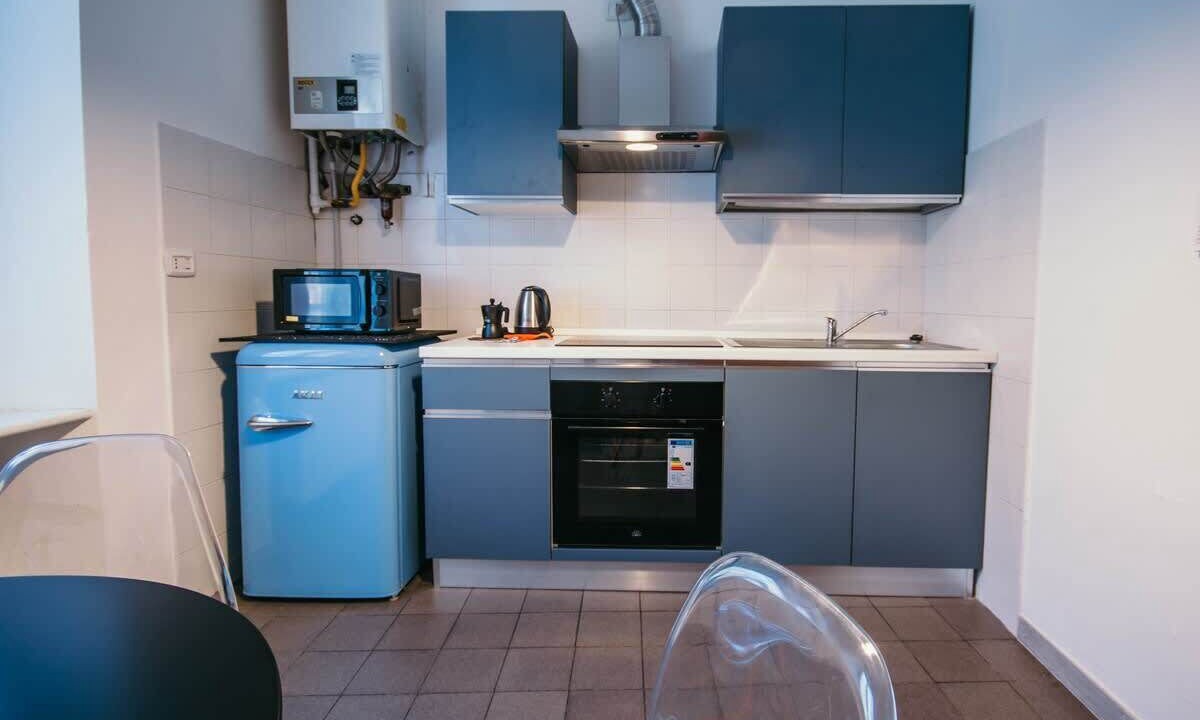 Photo of Kitchen in Aggregazione Rionale 1