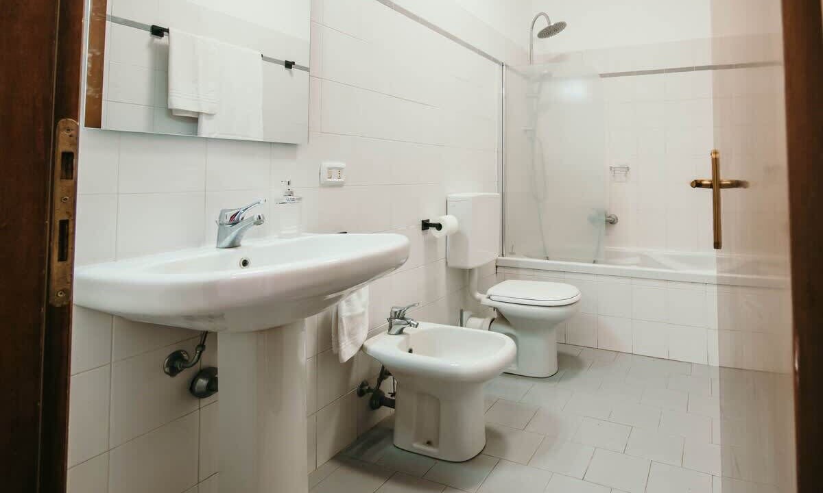 Photo of Bathroom in Aggregazione Rionale 1