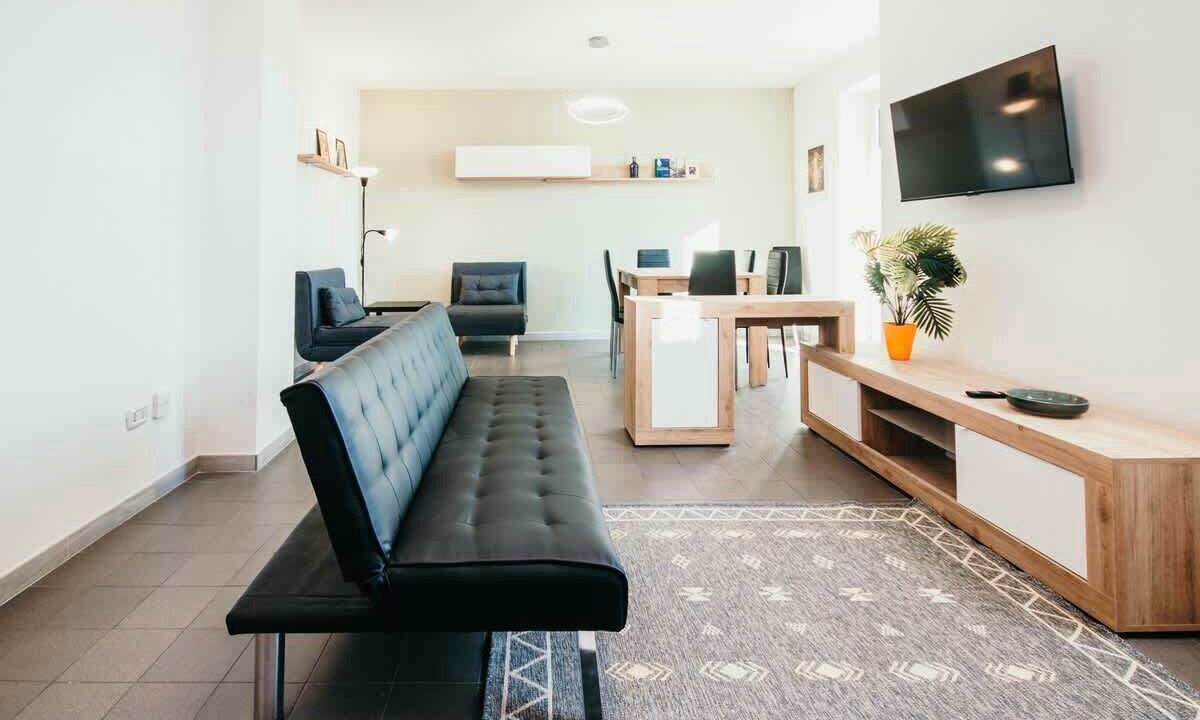 Photo of Livingroom in Aggregazione Rionale 1