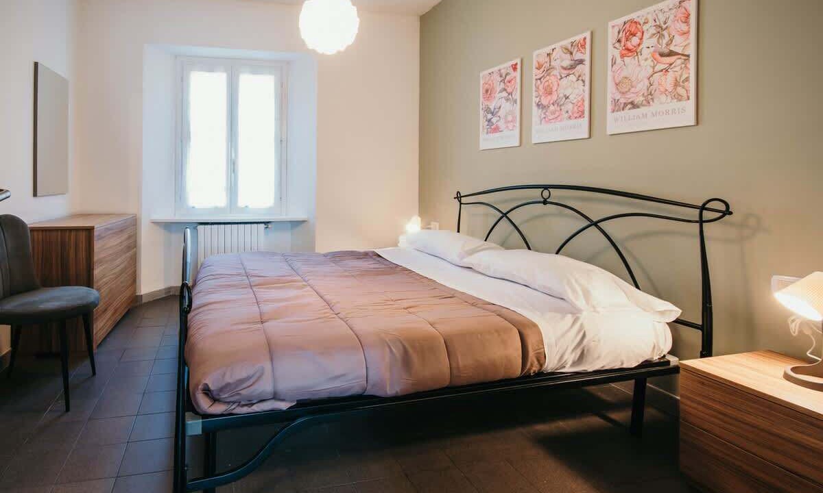 Photo of Bedroom in Aggregazione Rionale 1