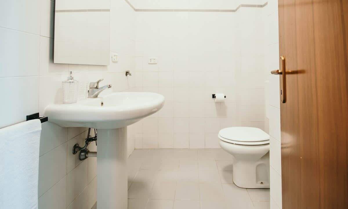 Photo of Bathroom in Aggregazione Rionale 1