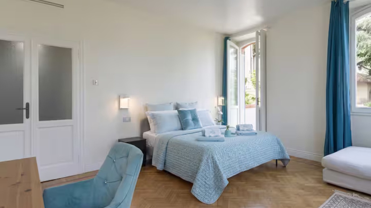 Photo of Bedroom in Albavilla