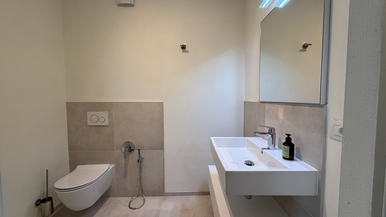 Photo of Bathroom in Menaggio