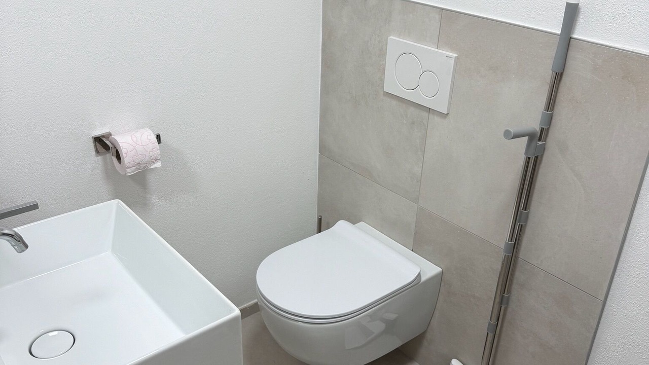 Photo of Bathroom in Menaggio